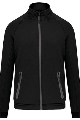 PROACT PA378 - Urban Comfort High Neck Zip Jacket