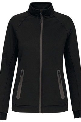 PROACT PA379 - Ladies' high neck jacket