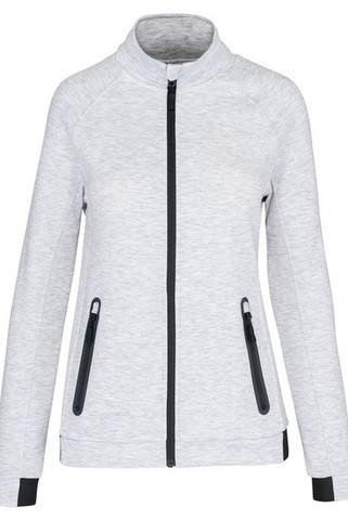 PROACT PA379 - Damesjasje met opstaande kraag