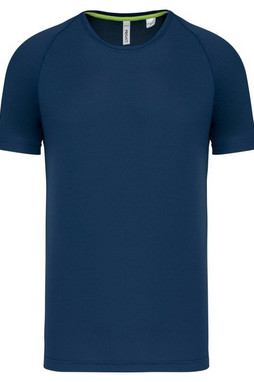 Proact PA4012 - Herre sportst-shirt med rund hals