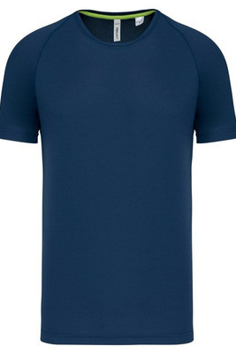 Proact PA4012 - T-shirt de sport à col rond recyclé pour homme