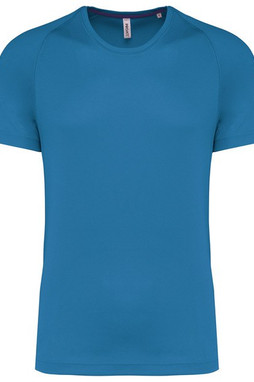 PROACT PA4012 - T-shirt sportiva uomo girocollo in materiale riciclato