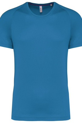 PROACT PA4012 - Men's recycled round neck sports T-shirt