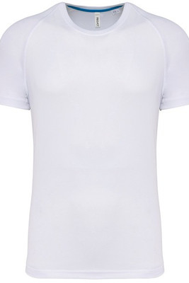 PROACT PA4012 - Men's recycled round neck sports T-shirt