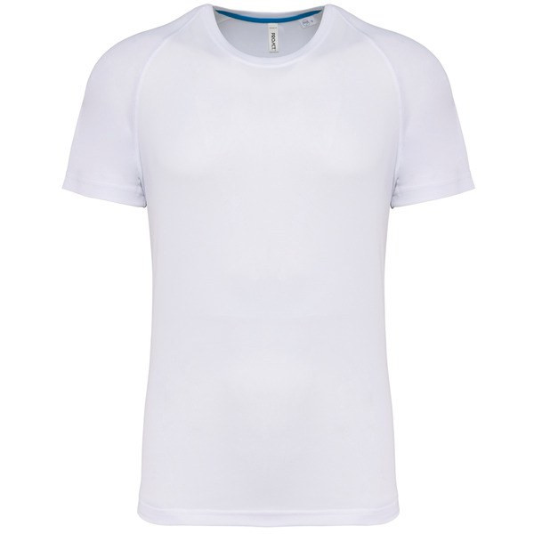 PROACT PA4012 - Men's recycled round neck sports T-shirt