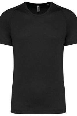 PROACT PA4012 - Men's recycled round neck sports T-shirt