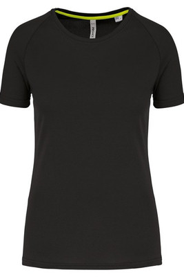 Proact PA4013 - T-shirt de sport à col rond recyclé pour femme