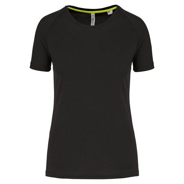 Proact PA4013 - Damen Sportshirt aus recyceltem Polyester mit Rundhals