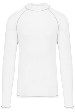 PROACT PA4017 - Mens technical long-sleeved T-shirt with UV protection