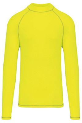 PROACT PA4017 - Men's technical long-sleeved T-shirt with UV protection