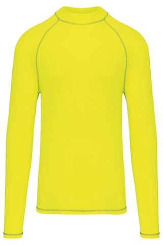 PROACT PA4017 - Herren-Funktionsshirt mit langen Ärmeln und UV-Schutz