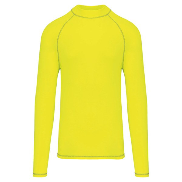 PROACT PA4017 - Men's technical long-sleeved T-shirt with UV protection