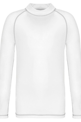Proact PA4018 - T-shirt technique enfant manches longues avec protection UV