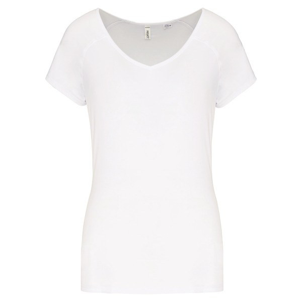 PROACT PA4020 - T-shirt sportiva donna eco-sostenibile