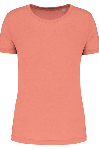 PROACT PA4021 - Ladies Triblend round neck sports t-shirt