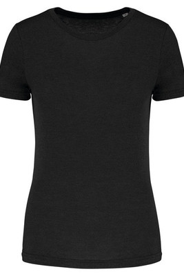 PROACT PA4021 - Ladies' Triblend round neck sports t-shirt