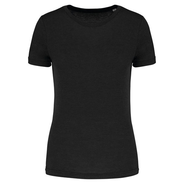 PROACT PA4021 - Ladies' Triblend round neck sports t-shirt