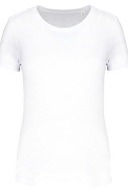 PROACT PA4021 - Ladies Triblend round neck sports t-shirt