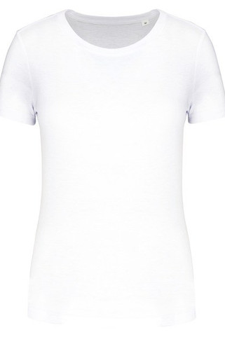 Proact PA4021 - T-shirt de sport à col rond Triblend pour femme