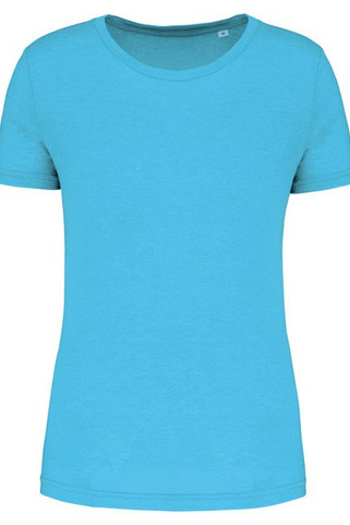 Proact PA4021 - T-shirt de sport à col rond Triblend pour femme