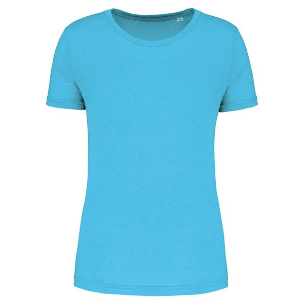 PROACT PA4021 - Ladies' Triblend round neck sports t-shirt