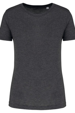 PROACT PA4021 - Ladies Triblend round neck sports t-shirt