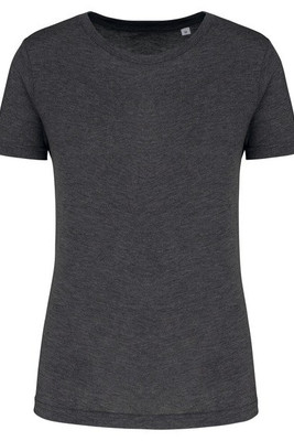 PROACT PA4021 - Ladies' Triblend round neck sports t-shirt