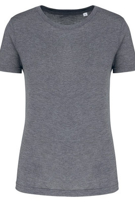 PROACT PA4021 - Ladies' Triblend round neck sports t-shirt