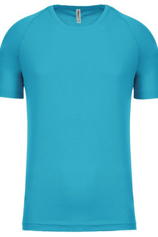 ProAct PA438 - T-SHIRT SPORT MANCHES COURTES