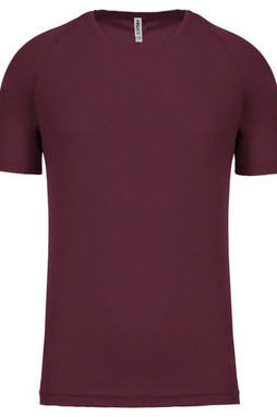 ProAct PA438 - T-SHIRT SPORT MANCHES COURTES