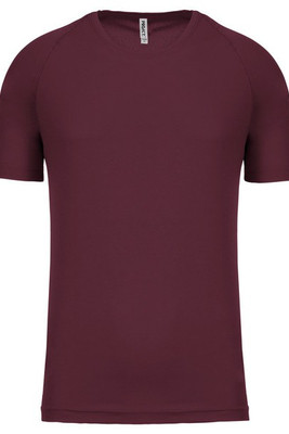 ProAct PA438 - T-SHIRT SPORT MANCHES COURTES