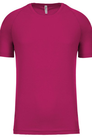 ProAct PA438 - T-SHIRT SPORT MANCHES COURTES