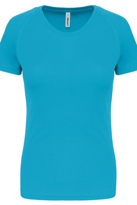 ProAct PA439 - LADIES' SHORT SLEEVE SPORTS T-SHIRT