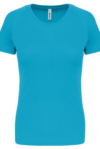 ProAct PA439 - LADIES SHORT SLEEVE SPORTS T-SHIRT