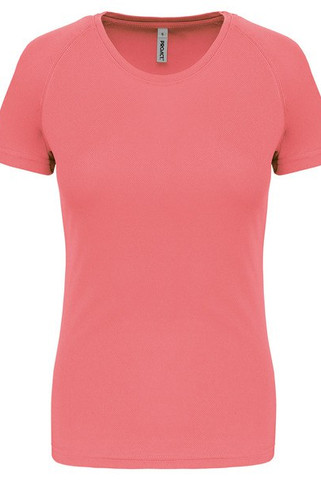 ProAct PA439 - LADIES SHORT SLEEVE SPORTS T-SHIRT