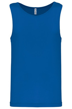 ProAct PA441 - Gilet Sportivo in Tessuto Rapida Asciugatura