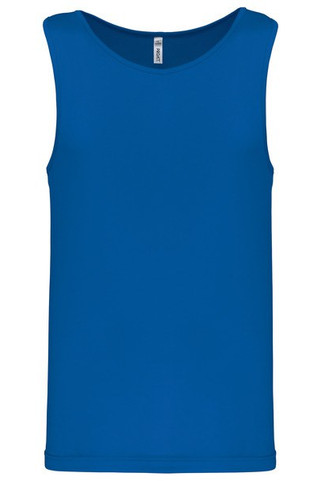 ProAct PA441 - Herren Basic Sport Funktions-Shirt Ärmellos