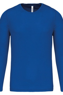 ProAct PA443 - Mens Long Sleeve Sports T-Shirt