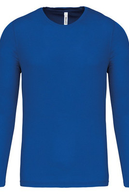 ProAct PA443 - T-Shirt De Desporto De Manga Comprida
