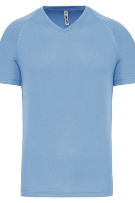 PROACT PA476 - Heren-sport-t-shirt V-hals