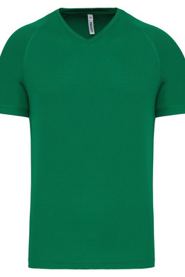PROACT PA476 - Heren-sport-t-shirt V-hals