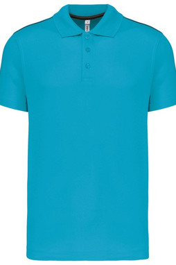 ProAct PA480 - MENS SHORT SLEEVE POLO SHIRT