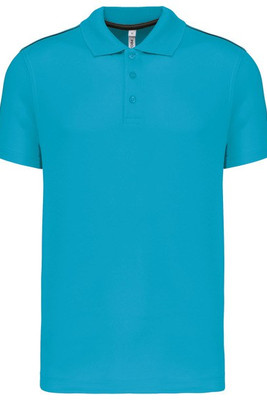 ProAct PA480 - MEN'S SHORT SLEEVE POLO SHIRT