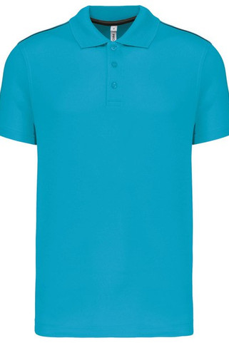 ProAct PA480 - POLO MANCHES COURTES