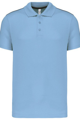 ProAct PA480 - POLO MANCHES COURTES