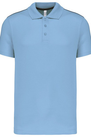ProAct PA480 - MENS SHORT SLEEVE POLO SHIRT