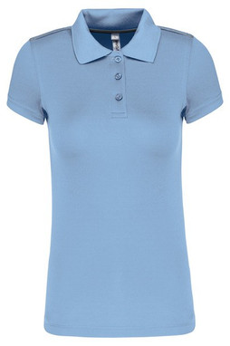 ProAct PA481 - DAMES SPORTPOLO KORTE MOUWEN