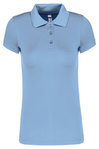 ProAct PA481 - LADIES SHORT SLEEVE POLO SHIRT