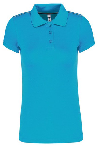 ProAct PA481 - POLO MANCHES COURTES FEMME