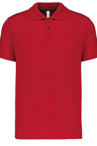 PROACT PA488 - Kinderpolo korte mouwen